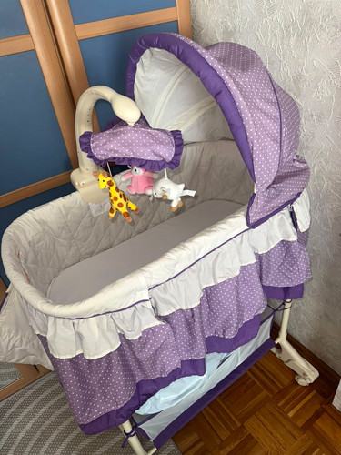 Baby stubenwagen wiege metall - baby, stubenwagen/wiege