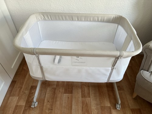 Ezebaby beistellbett 2in1 - beistellbett,