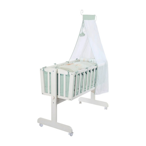 Roba babywiege stubenbett - babywiege,