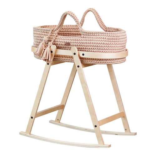 Liini babywiege mokka baby - babywiege,