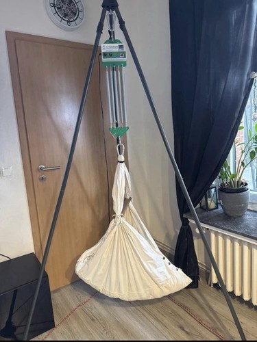 Federwiege swing2sleep nonomo - federwiege,