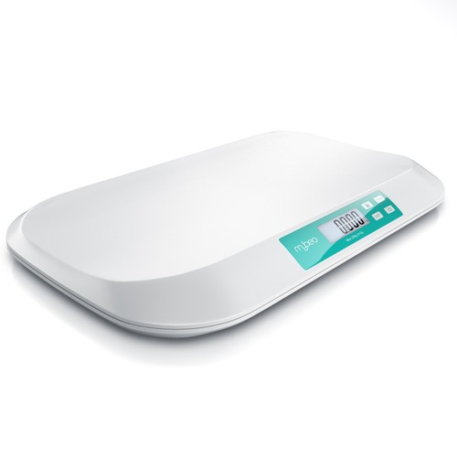 Mybeo babywaage wiegefläche - mybeo, |