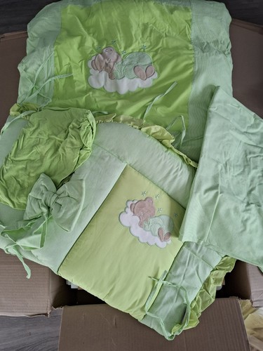 Baby bett wiege set zubehör - set,