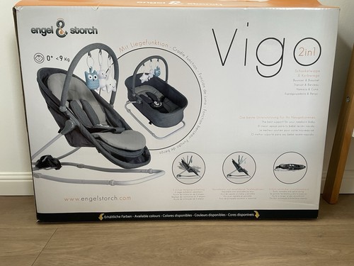 Engel storch babywippe vigo - storch,