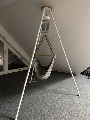 Nonomo tipi federwiege - tipi, +