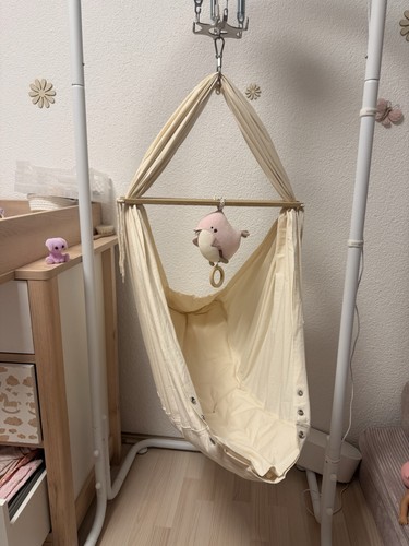 Federwiege swing2sleep mit - federwiege, swing2sleep,