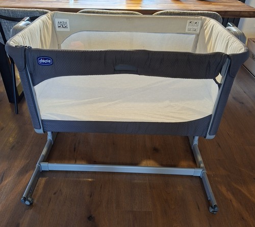 Chicco beistellbett mit - chicco,