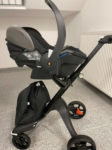 Stokke kinderwagen xplory - kinderwagen,