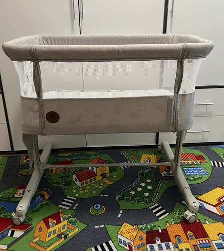 Lionelo baby reisebett aurora - baby-reisebett,