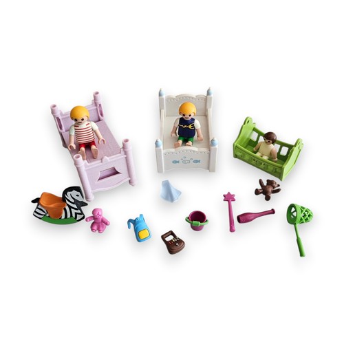 Playmobil kinderzimmer kinder - kinderzimmer,