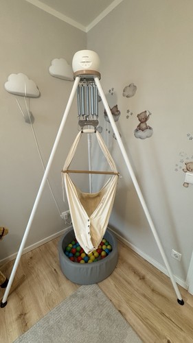 Swing2sleep federwiege smarla - swing2sleep,