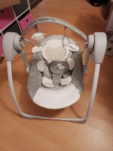 Baby schaukel wiege - baby, schaukel/wiege/wippe