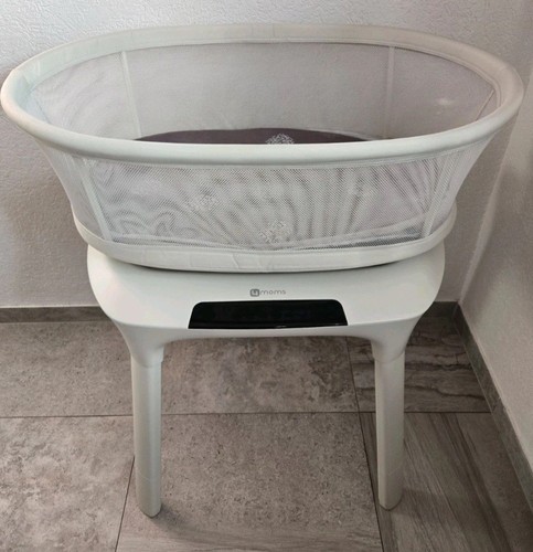 Babywiege babywippe 4moms - babywippe, 3d