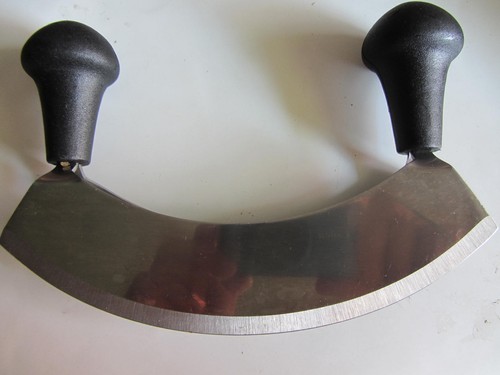Wiegemesser kräutermesser - wiegemesser,