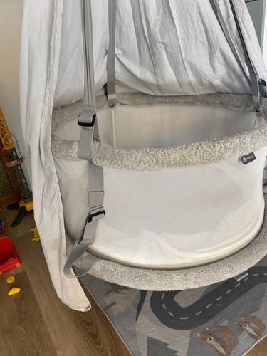 Memola babywiege wiege - 3-in-1,