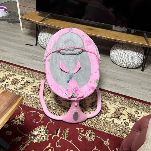 Elektrische babywippe - elektrische,