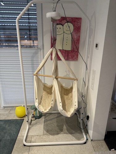 Swing2sleep federwiege heia - -,