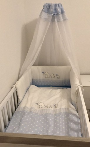 Wiege baby alles komplet - wiege,