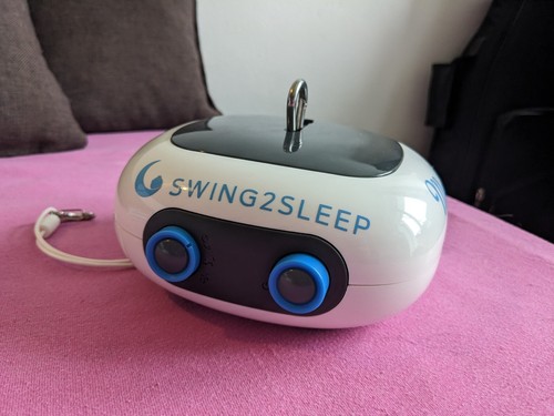Swing sleep maly - sleep, wiege