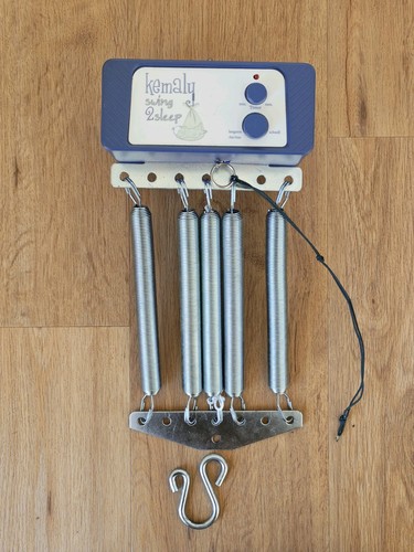 Federwiege swing2sleep kemaly - federwiege,