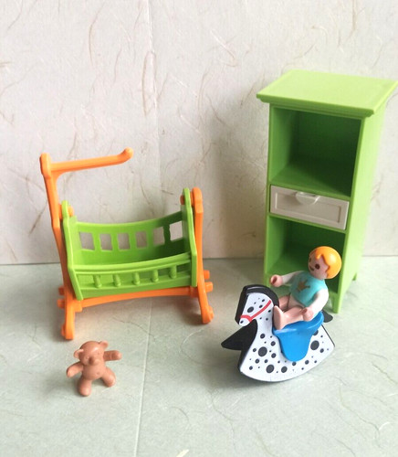 Kinderzimmer puppenhaus baby - puppenhaus,