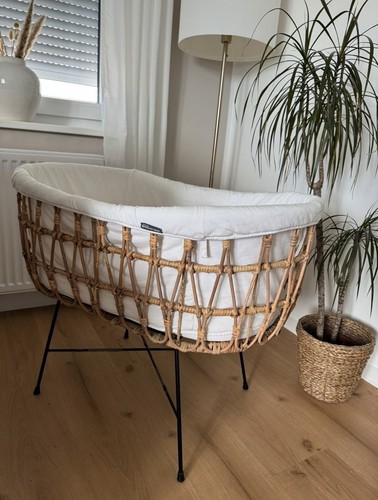 Childhome rattan wiege mit - childhome,