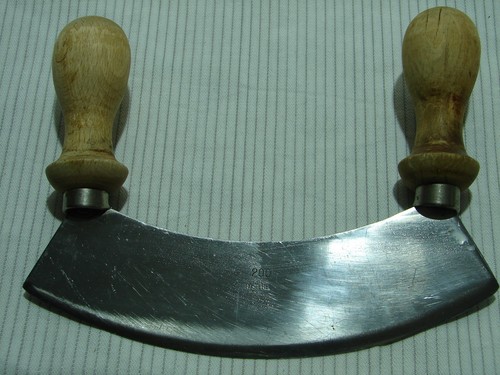 Wiegemesser kräutermesser - kräutermesser, /