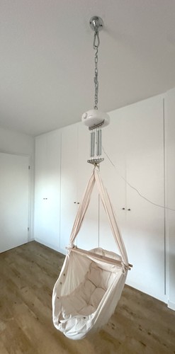 Babywiege swing sleep - babywiege, "swing