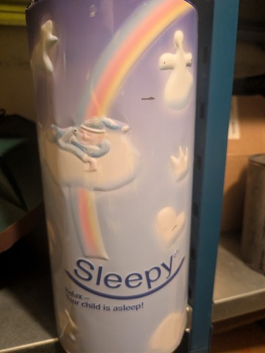 Sleepy schaukelfüße - sleepy,